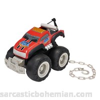 Max Tow Truck Turbo Speed Truck Red Red B00X6W7RB4
